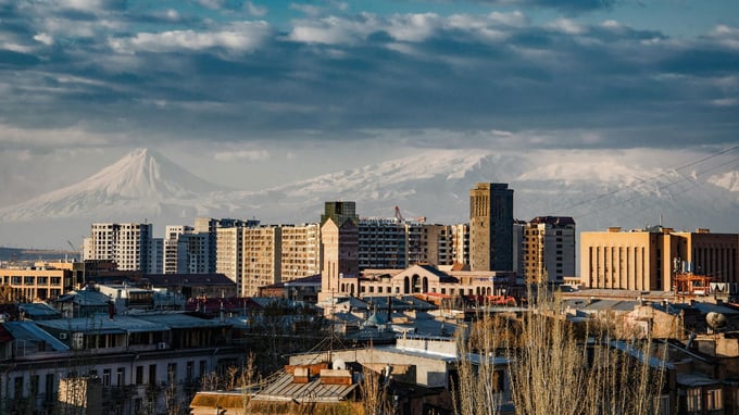 Let’s discover Armenia through the string quartet!