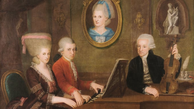 Pianist Christina Petrowska Quilico joins Vienna Live to present the deep emotions of Mozart’s violin sonatas.