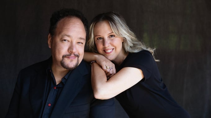 Classical music festival directors Victoria & Robert Paterson join Vienna Live for a look at the music festival of the future.