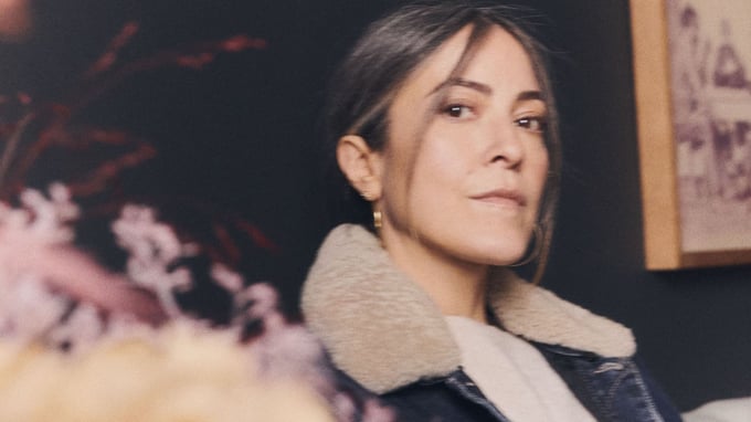 Singer-songwriter Keren Ann joins Vienna Live to present her new album, Paris Amour.