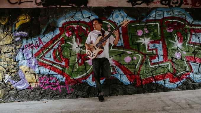 Bassist Mauricio Morales and pianist Adam Hersh join Vienna Live to present their new album, Between Twilight and Dreams.