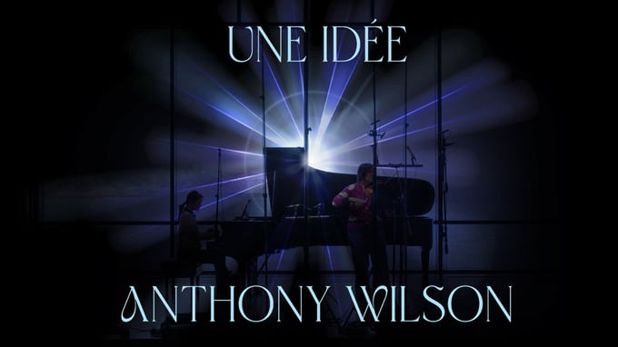 Composer Anthony Wilson joins Vienna Live to present his new album, Une Idée.