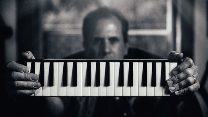 Jazz organist Larry Goldings joins Vienna Live to introduce us to his new jazz trio album, I Will.