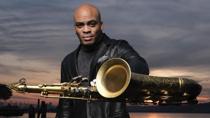 American jazz saxophonist Wayne Escoffery joins Vienna Live to present his new album on love, loss and solitude