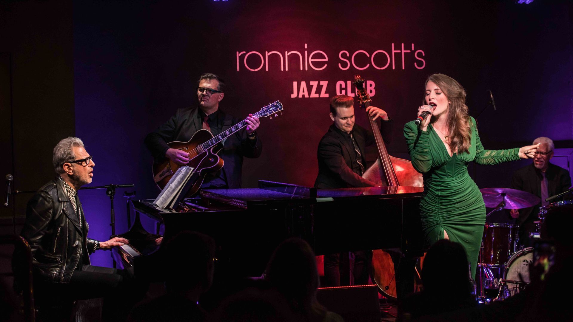 Jazz vocalist Emma Smith joins Vienna Live to present her new album Bitter Orange.