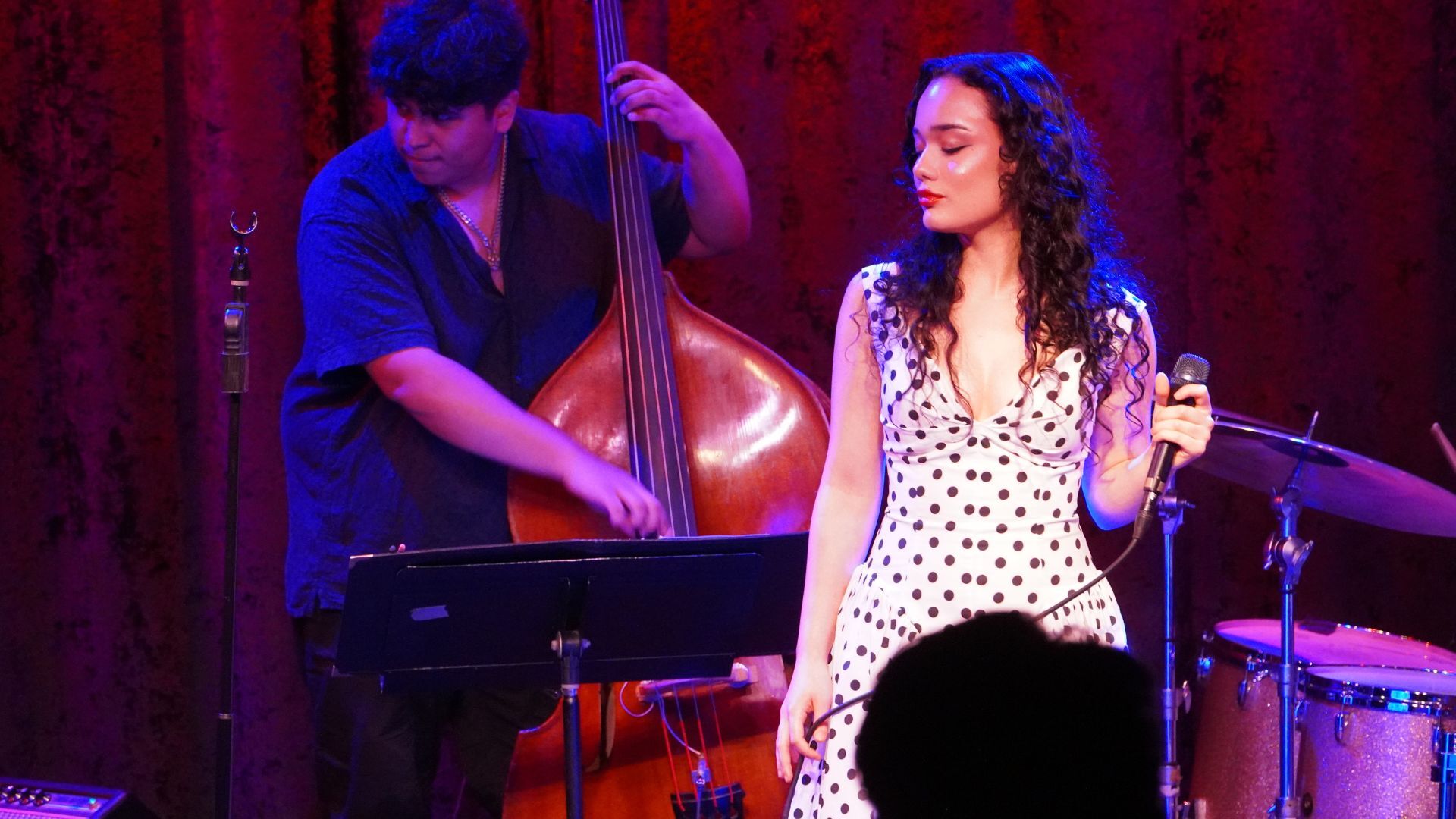 Jazz singer Paloma Dineli Chesky joins Vienna Live to present her new album, Memory.