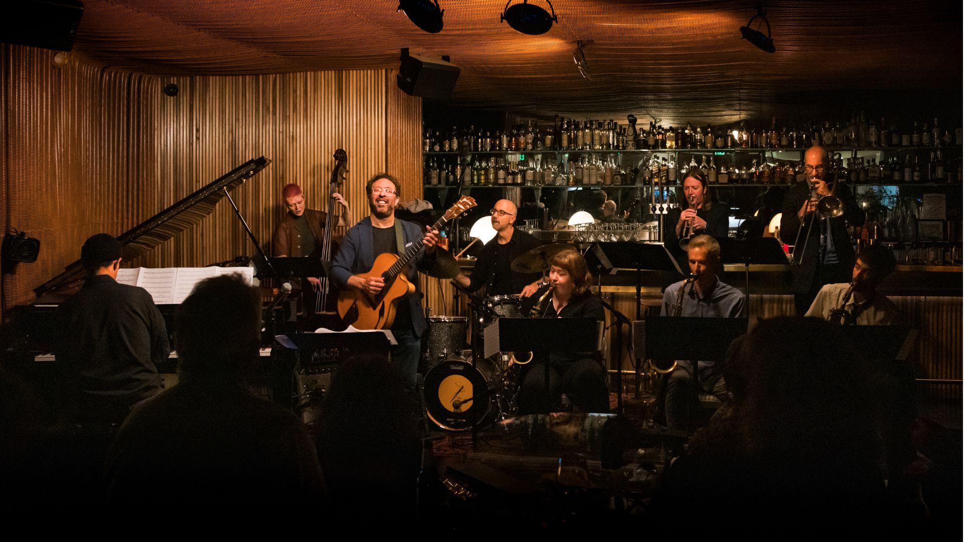 Jazz guitarist Anthony Wilson joins Vienna Live to present his new album House of the Singing Blossoms.
