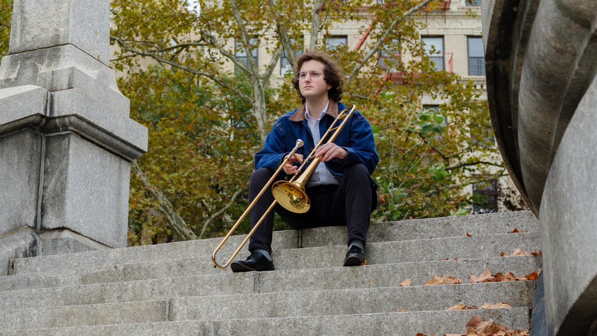 Jazz trombonist Eli Howell joins Vienna Live to present his debut album, Steps Taken.