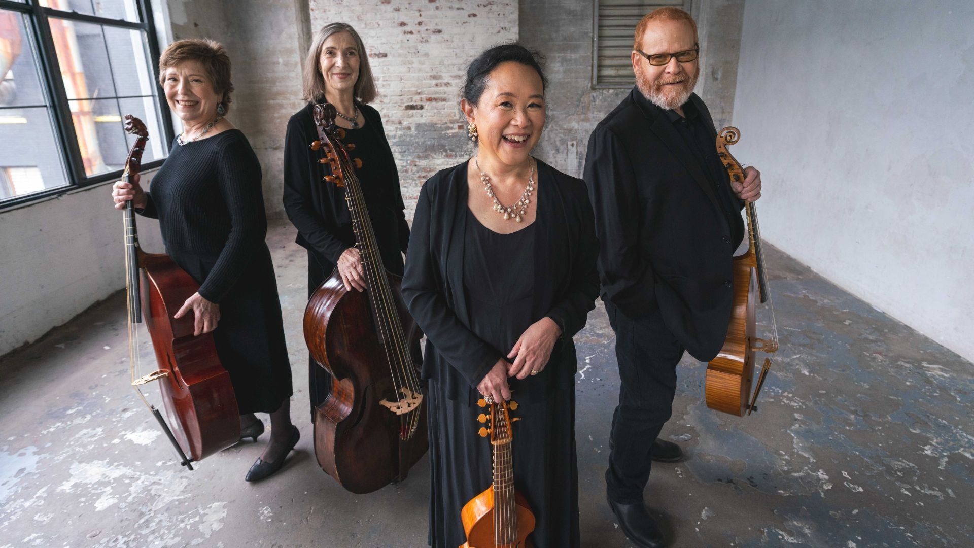 Violists Lawrence Lipnik and Rosamund Morley join Vienna Live to present their new album, Within the Labyrinth.