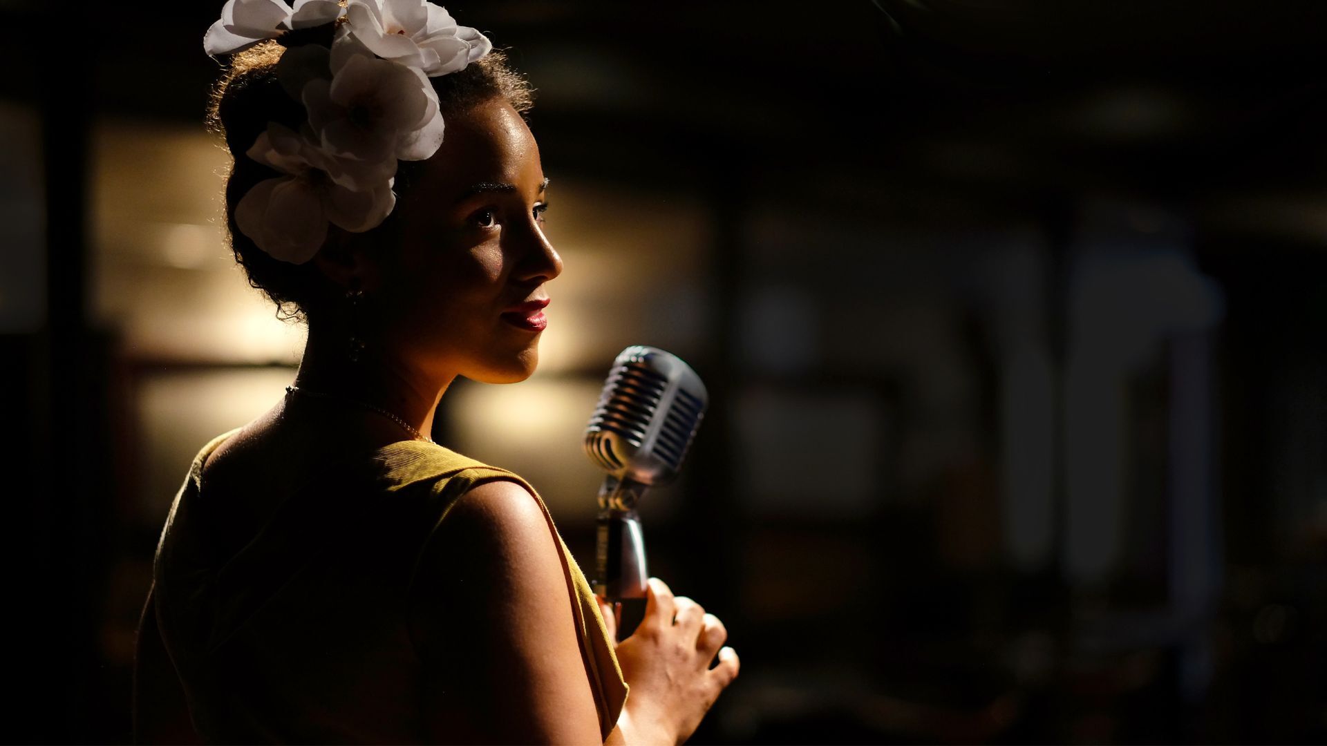 Jazz vocalist Stella Heath joins Vienna Live to present her new album, For Billie.
